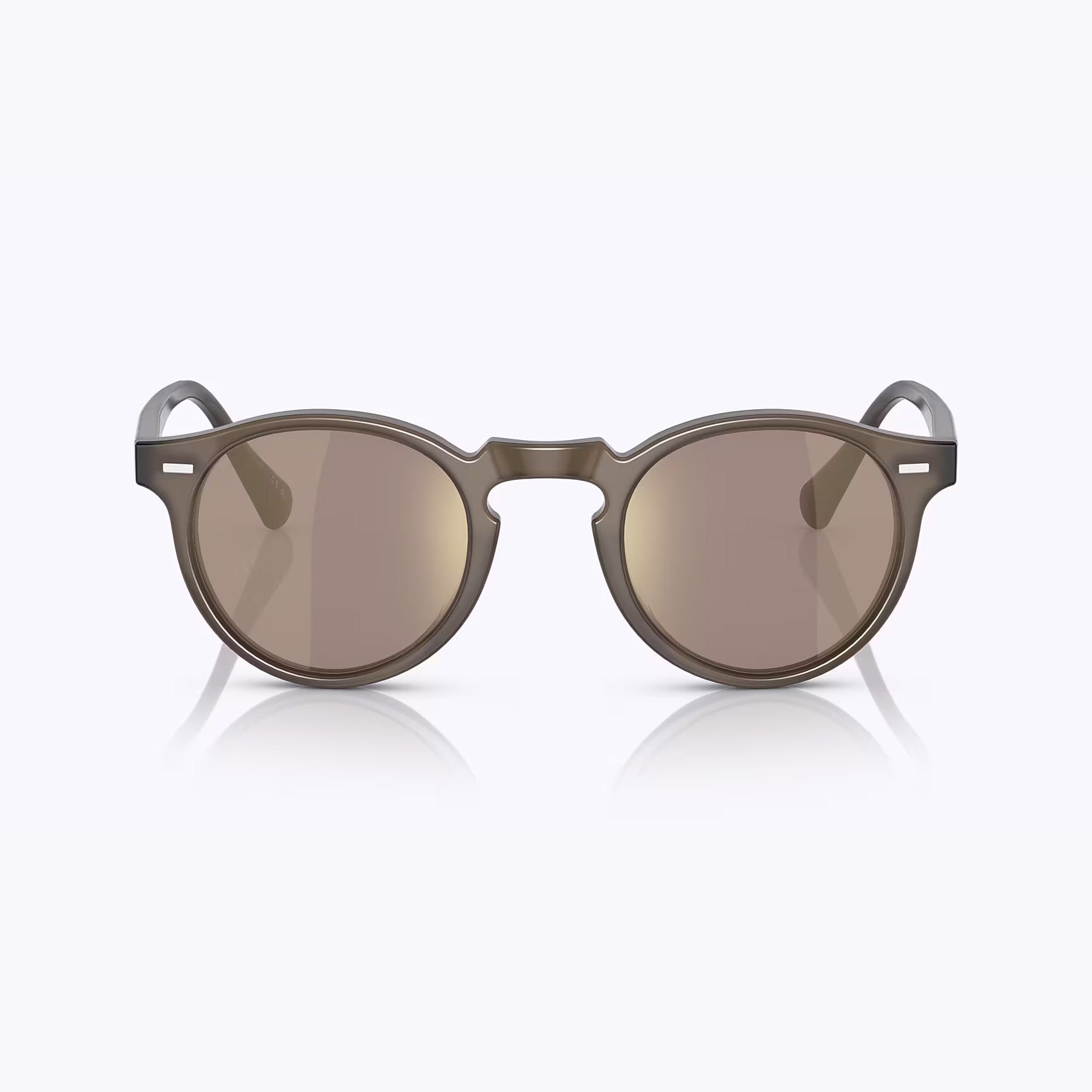 0OV5217S 14735D Gregory Peck Sun | Taupe / Taupe