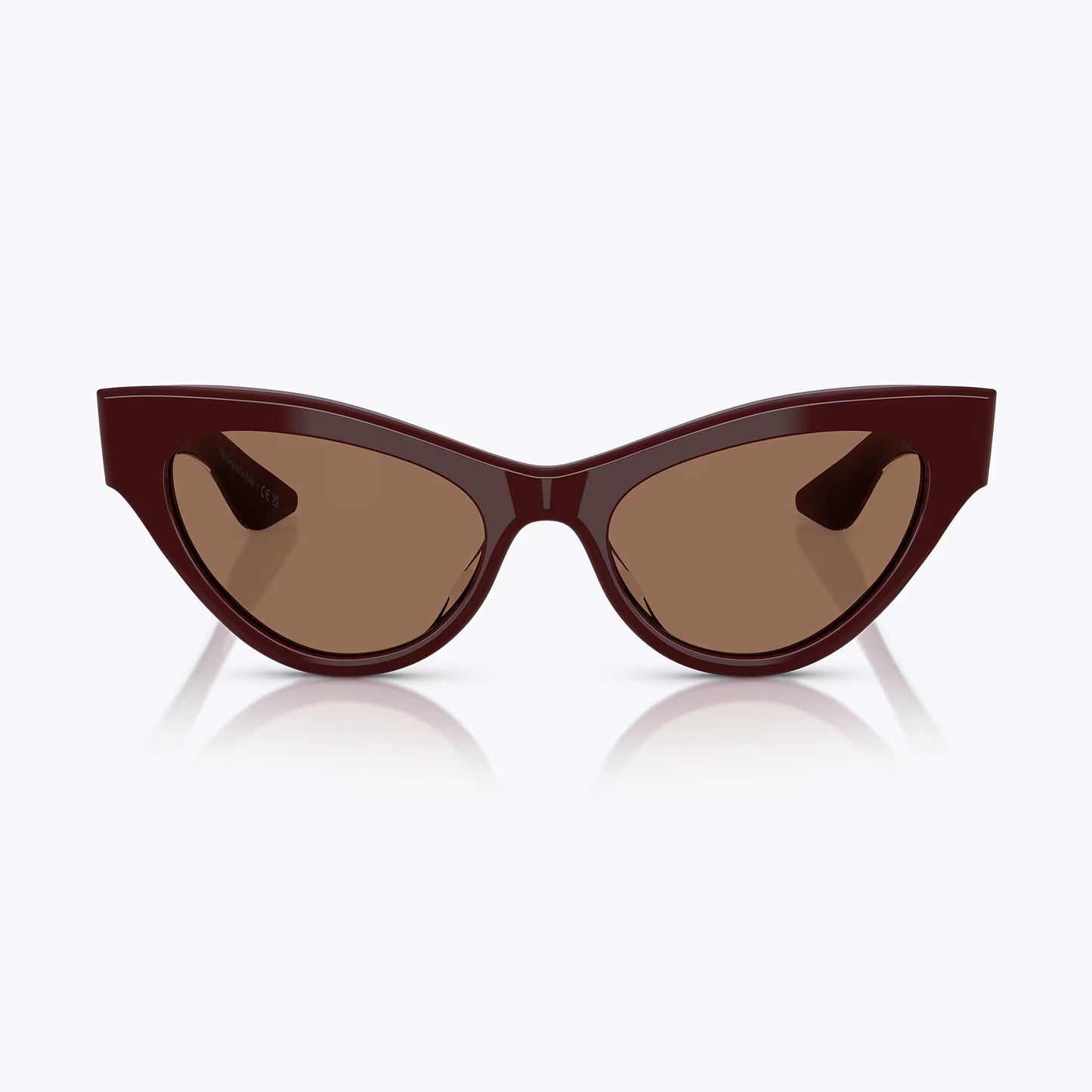 OV5573SU 1951C | Burgundy / Brown