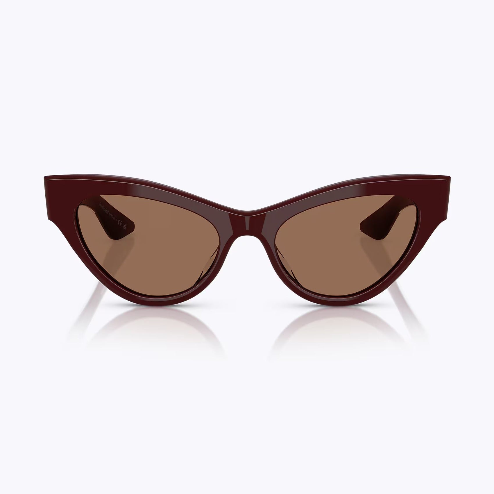 OV5573SU 1951C | Burgundy / Brown