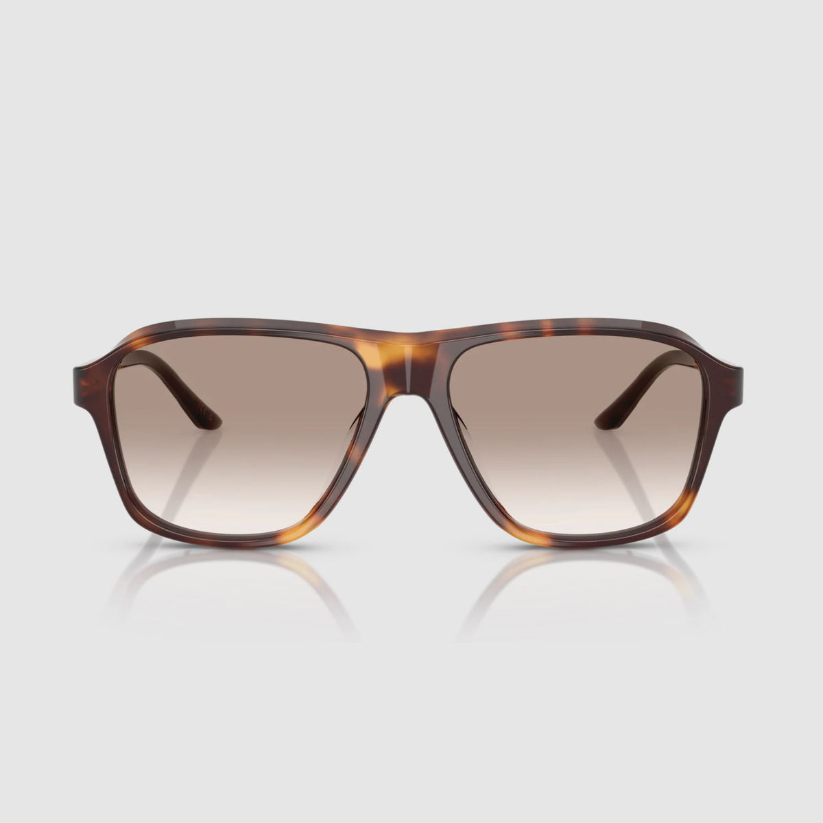 OV5584U 1978RX | Dark Mahogany / Soft Tan Gradient