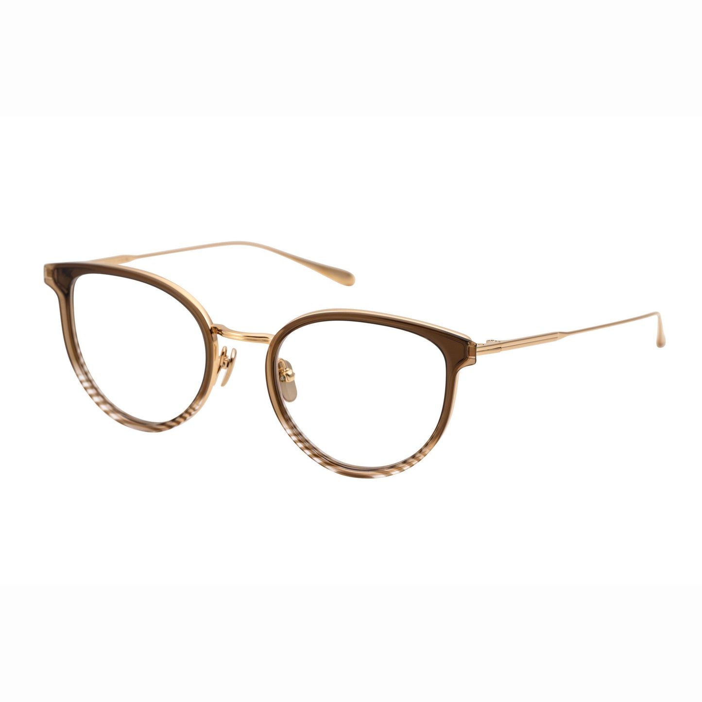 Odette | Brown & Gold