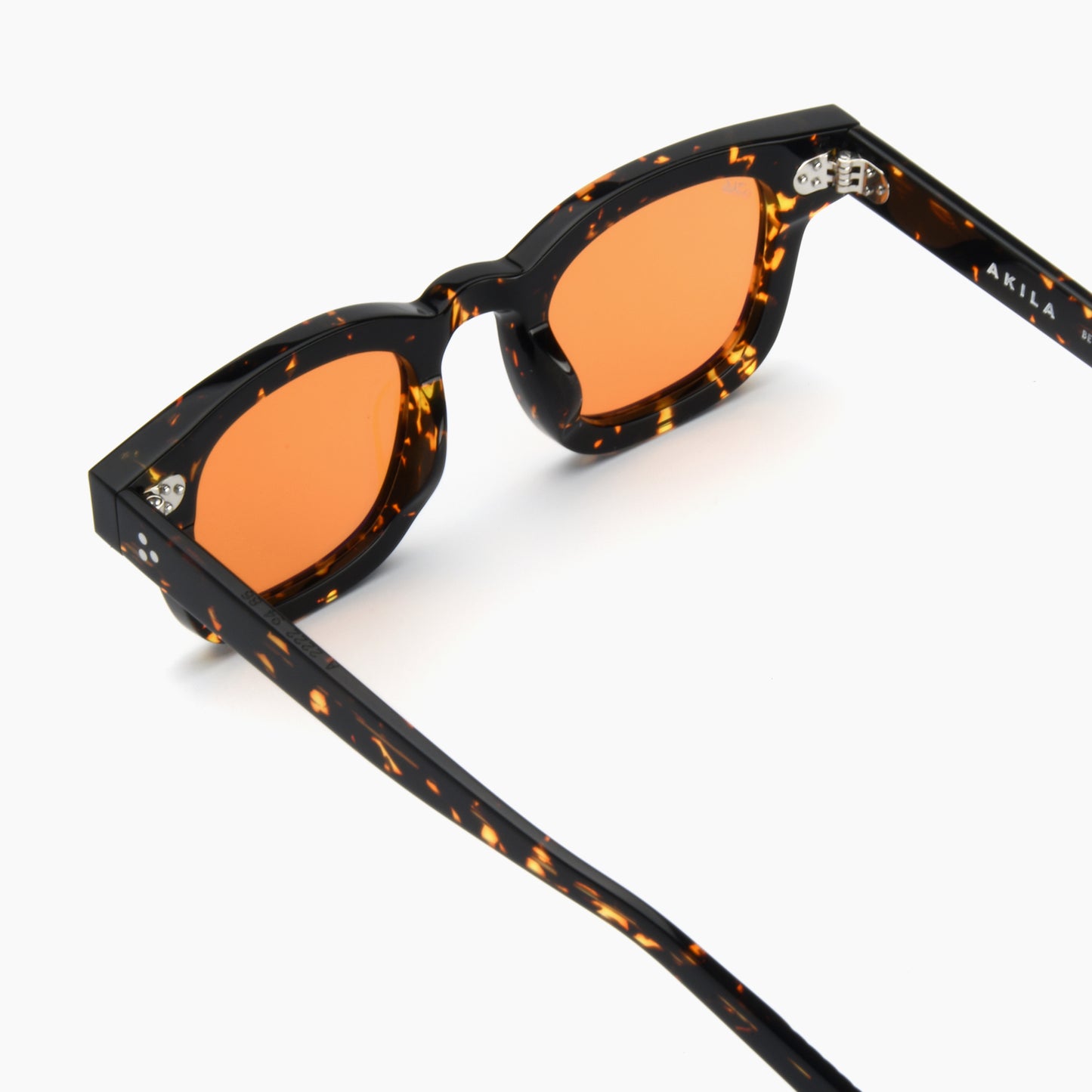 Ascent | Tokyo Tortoise / Orange