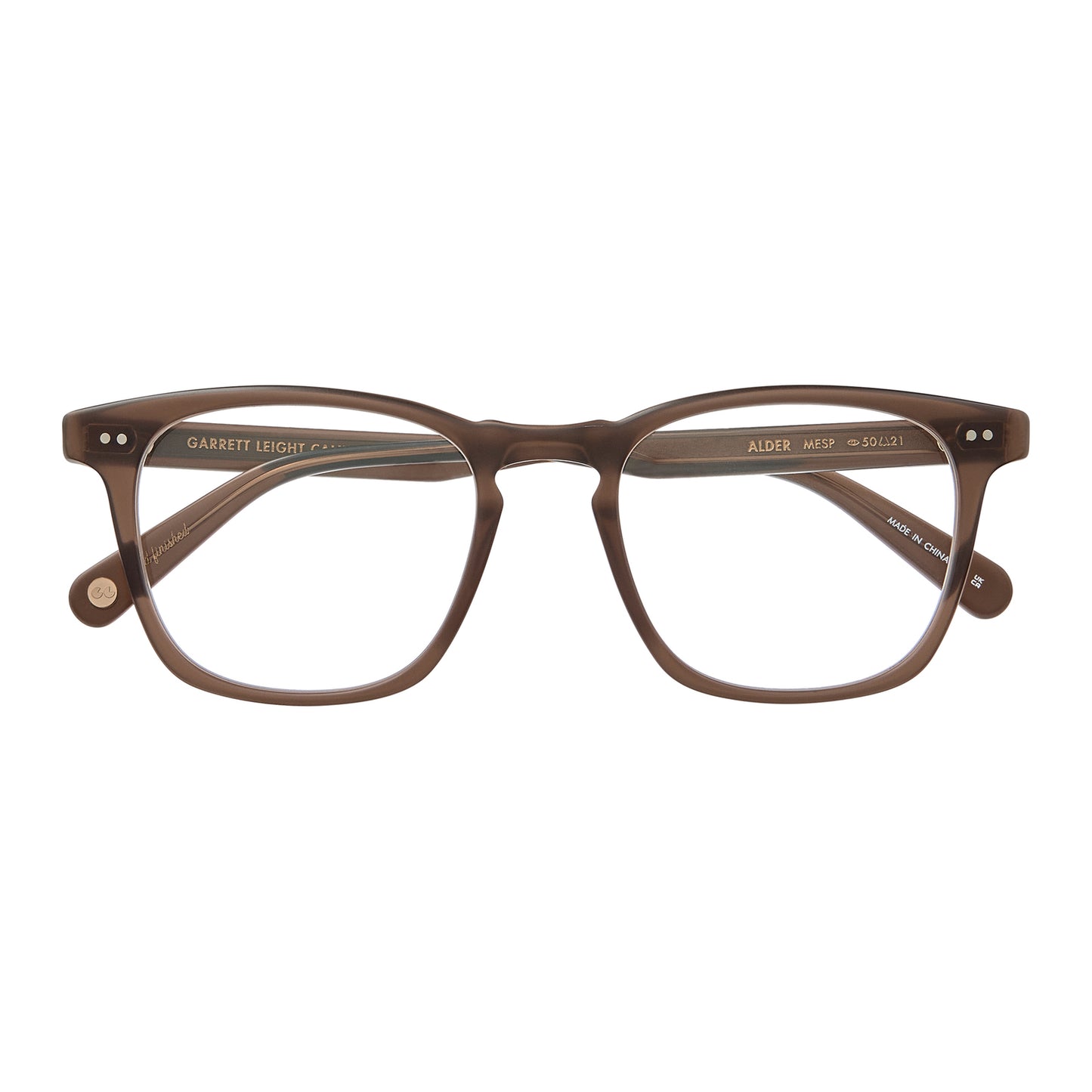 Alder 50 Matte Espresso