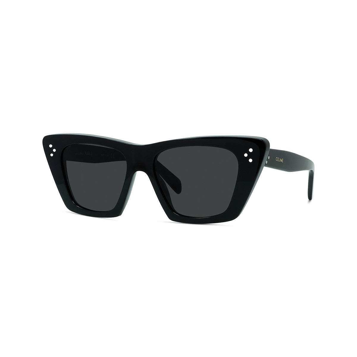 CL40187I 51 01A | Black / Smoke