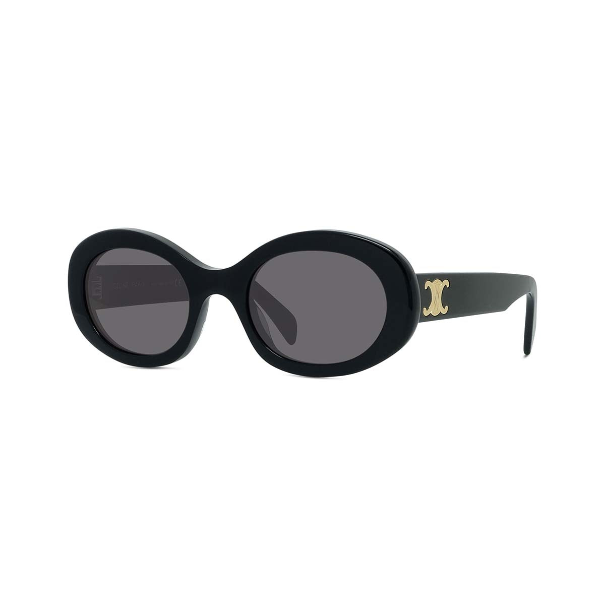 CL40194U 52 01A | Black / Smoke