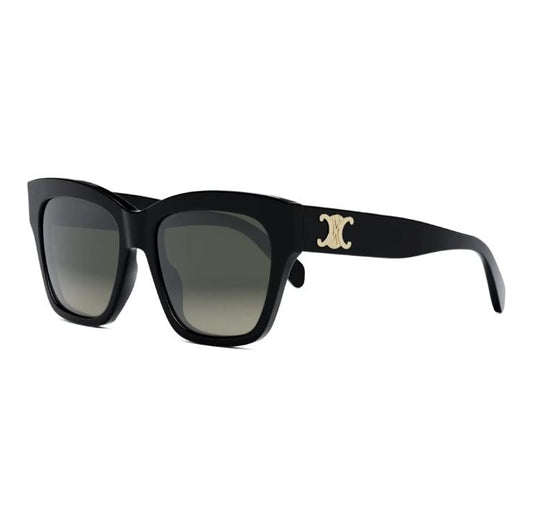 CL40253I 55 01F | Black / Gradient Brown