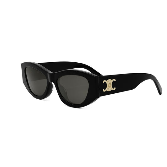 CL40308U 01A | Black / Smoke [ICONIC STYLE]