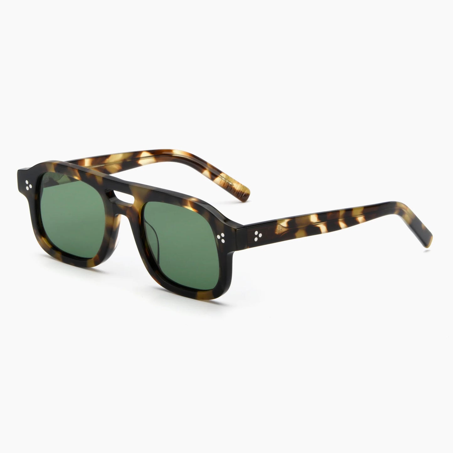 Dillinger | Camo Tort / Green