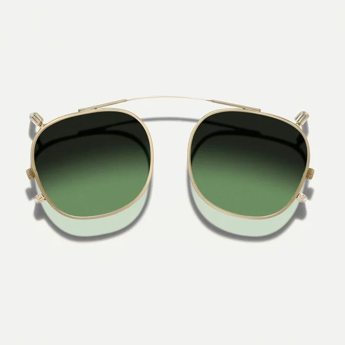 Clip Dolt | Gold / Forest wood