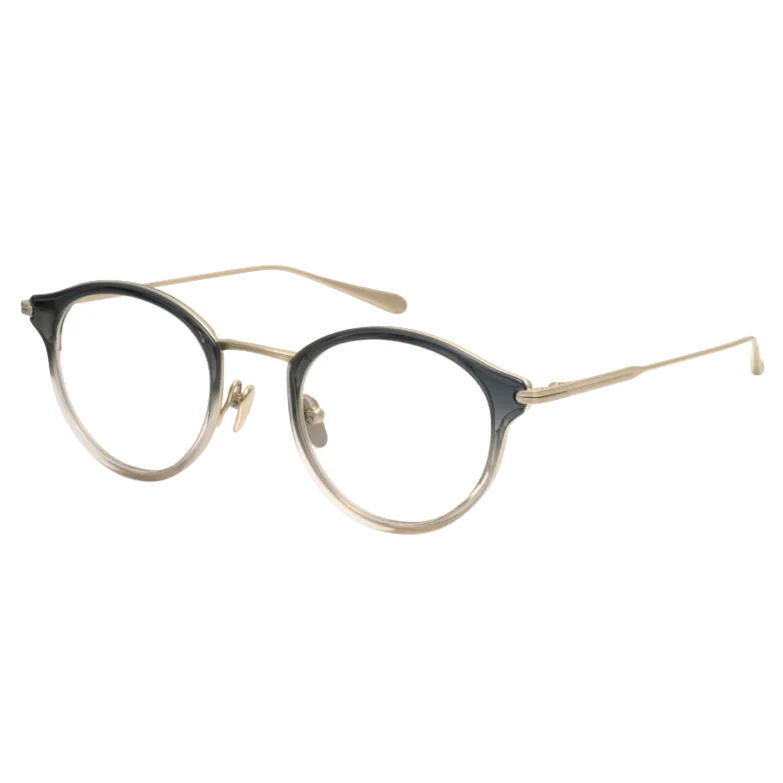 Ingrid | Moss Grey & Gold