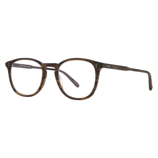 Kinney 49 Matte Brandy Tortoise