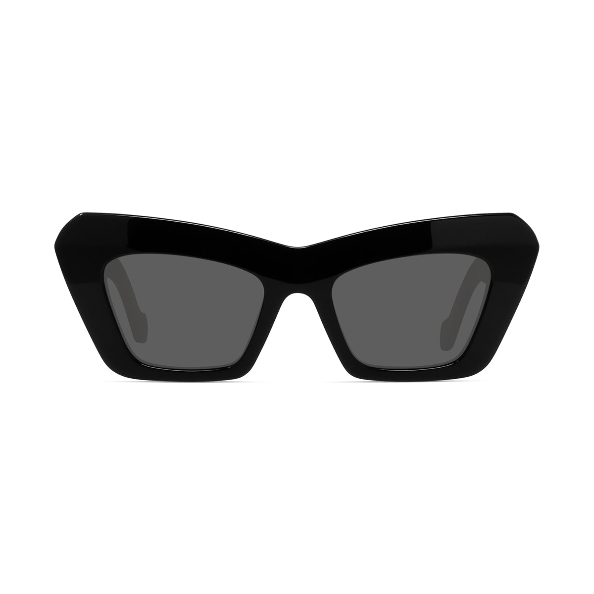 LW40036I 51 01A | Black / Smoke