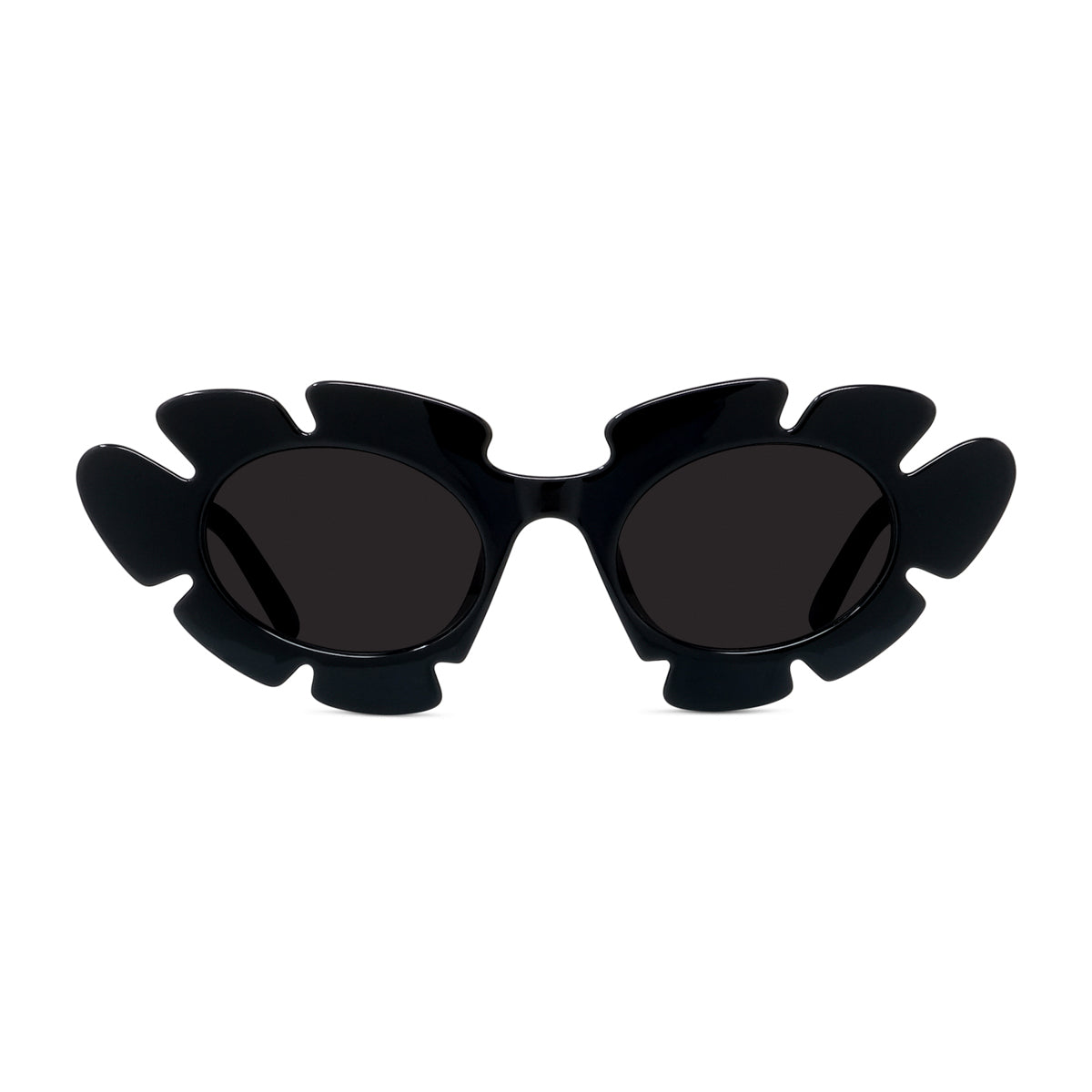 LW40088U 47 01A | Black / Smoke