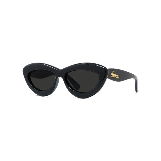 LW40096I 01A | Black / Smoke