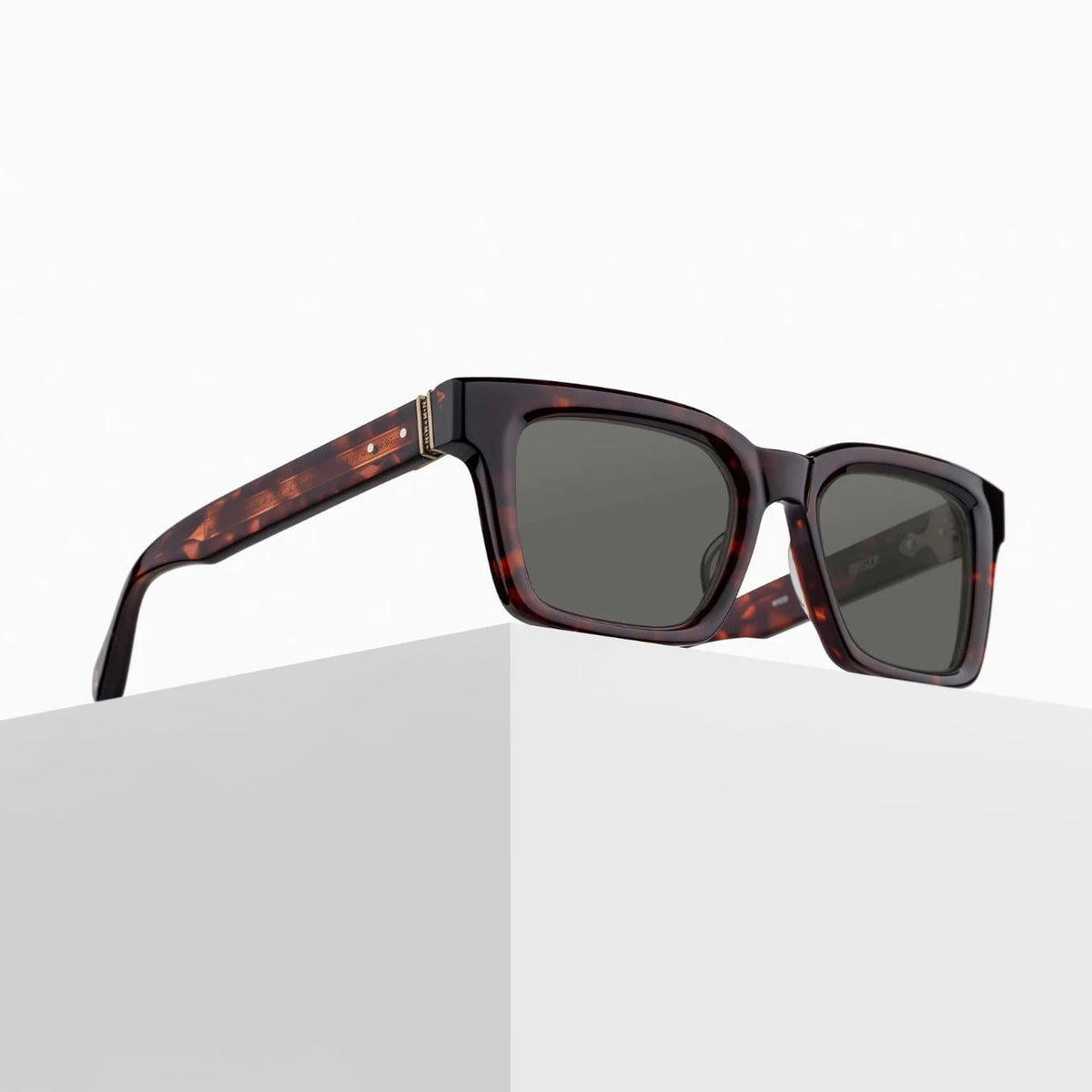 M1033 | Dark Brown Demi / Grey