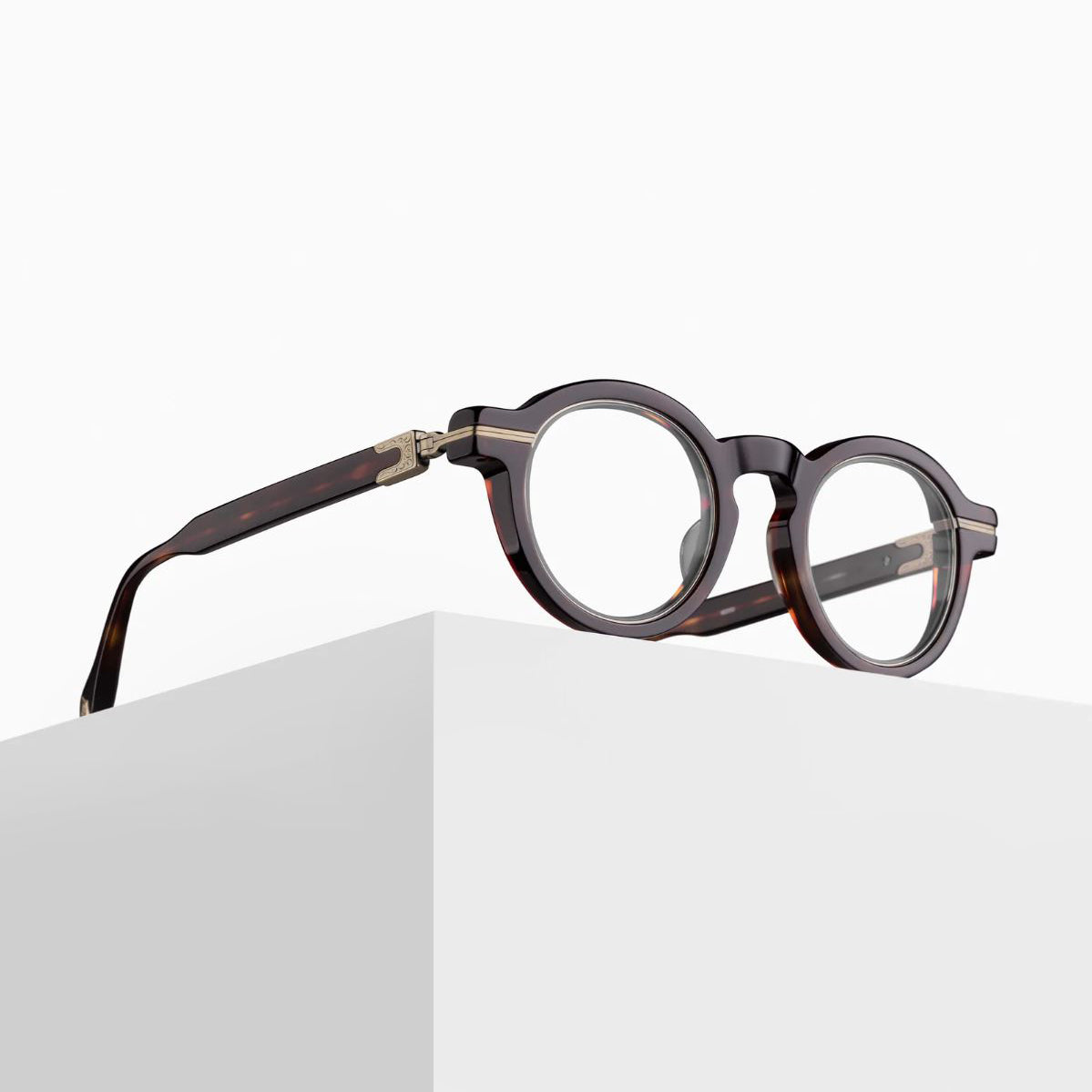 M2050 | Dark Tortoise &  Antique Gold