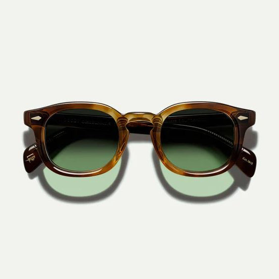 Mekler | Tobacco / Green Sun