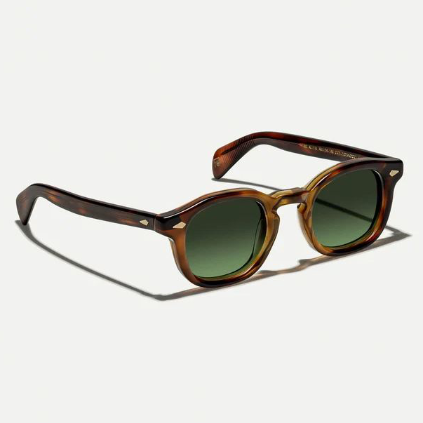 Mekler | Tobacco / Green Sun