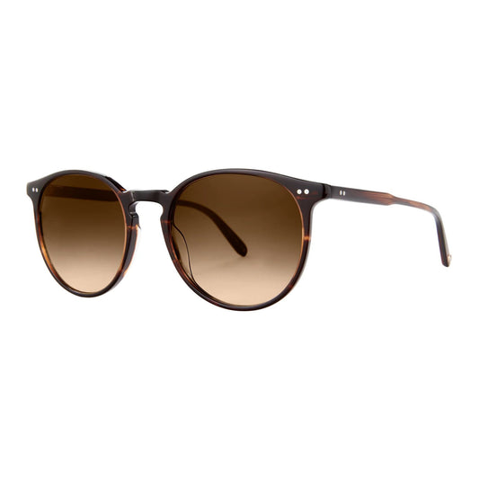 Morningside 51 Redwood Tortoise / Semi-Flat Brunette Gradient