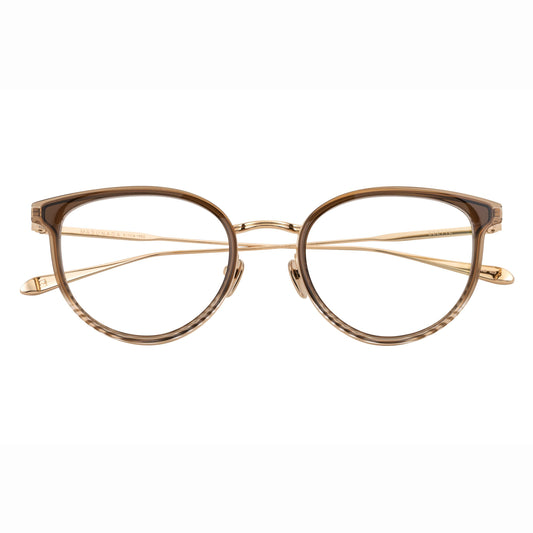 Odette | Brown & Gold