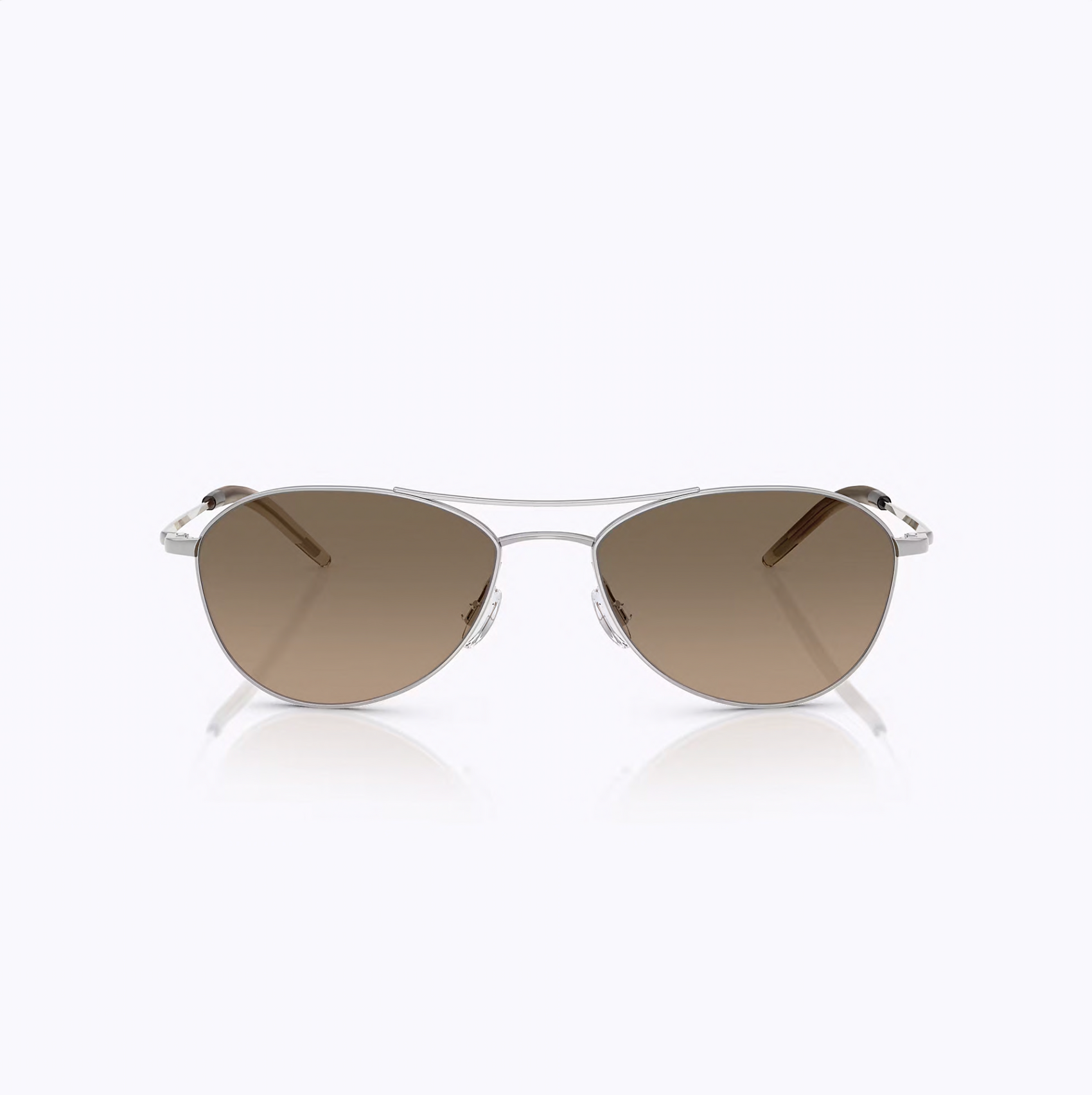 OV1358S Aero II | Silver / Sandstone Gradient Polar