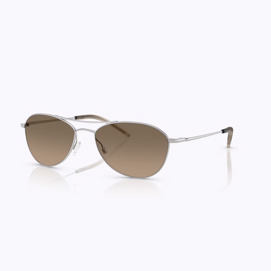 OV1358S Aero II | Silver / Sandstone Gradient Polar