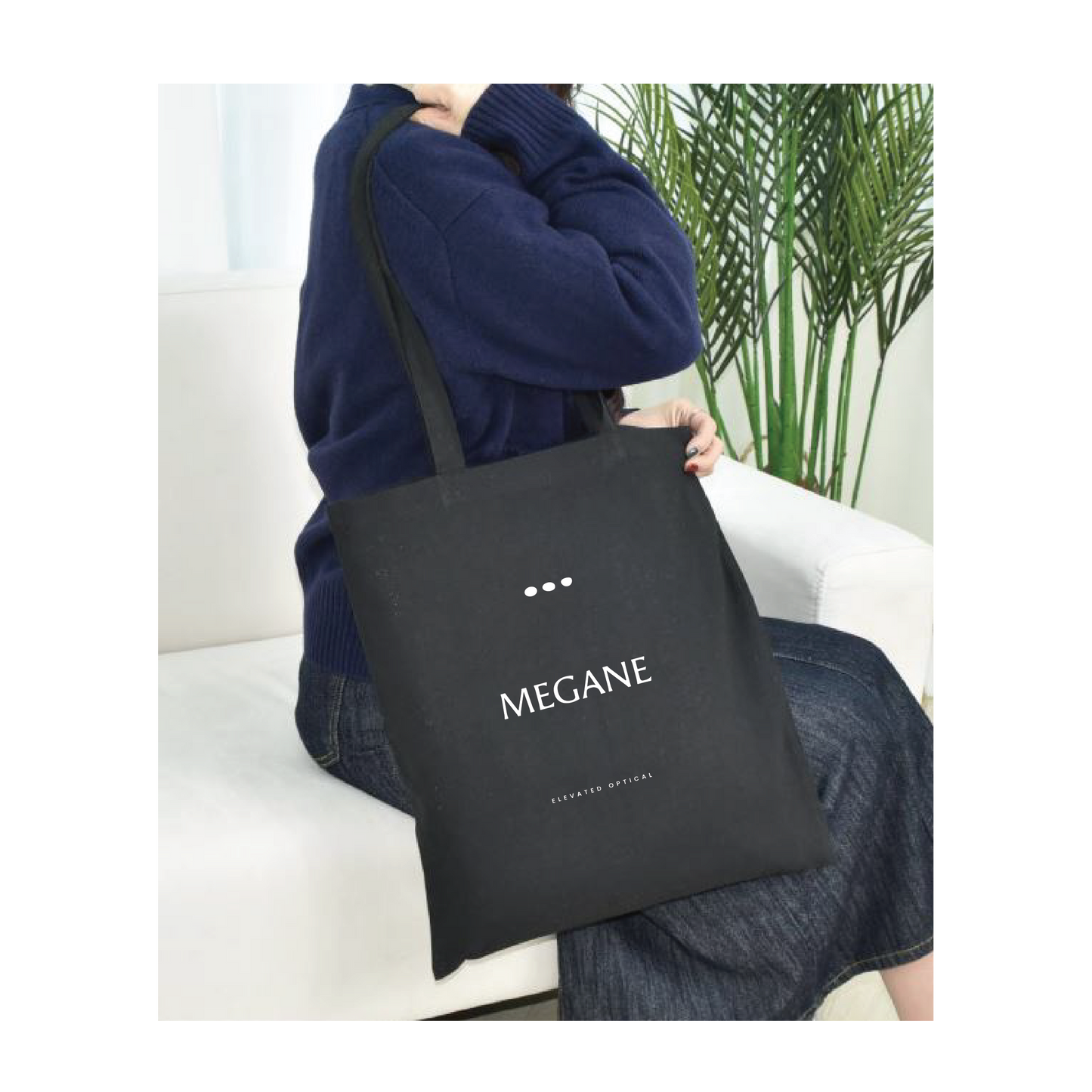 MEGANE Tote Bag