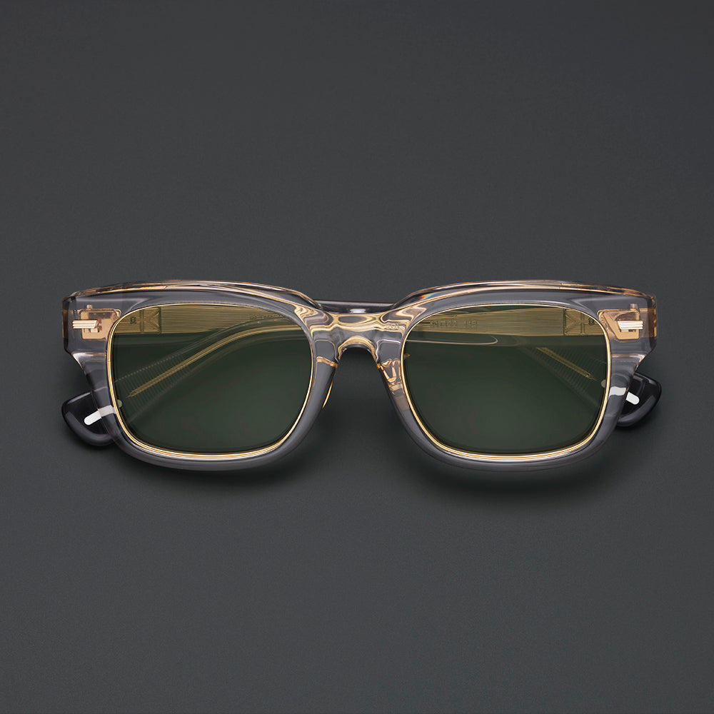 YT5 Williamsburg | Clear Gray & Gold