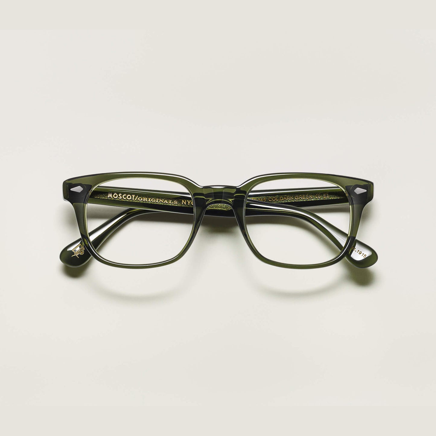 Boychik | Dark Green