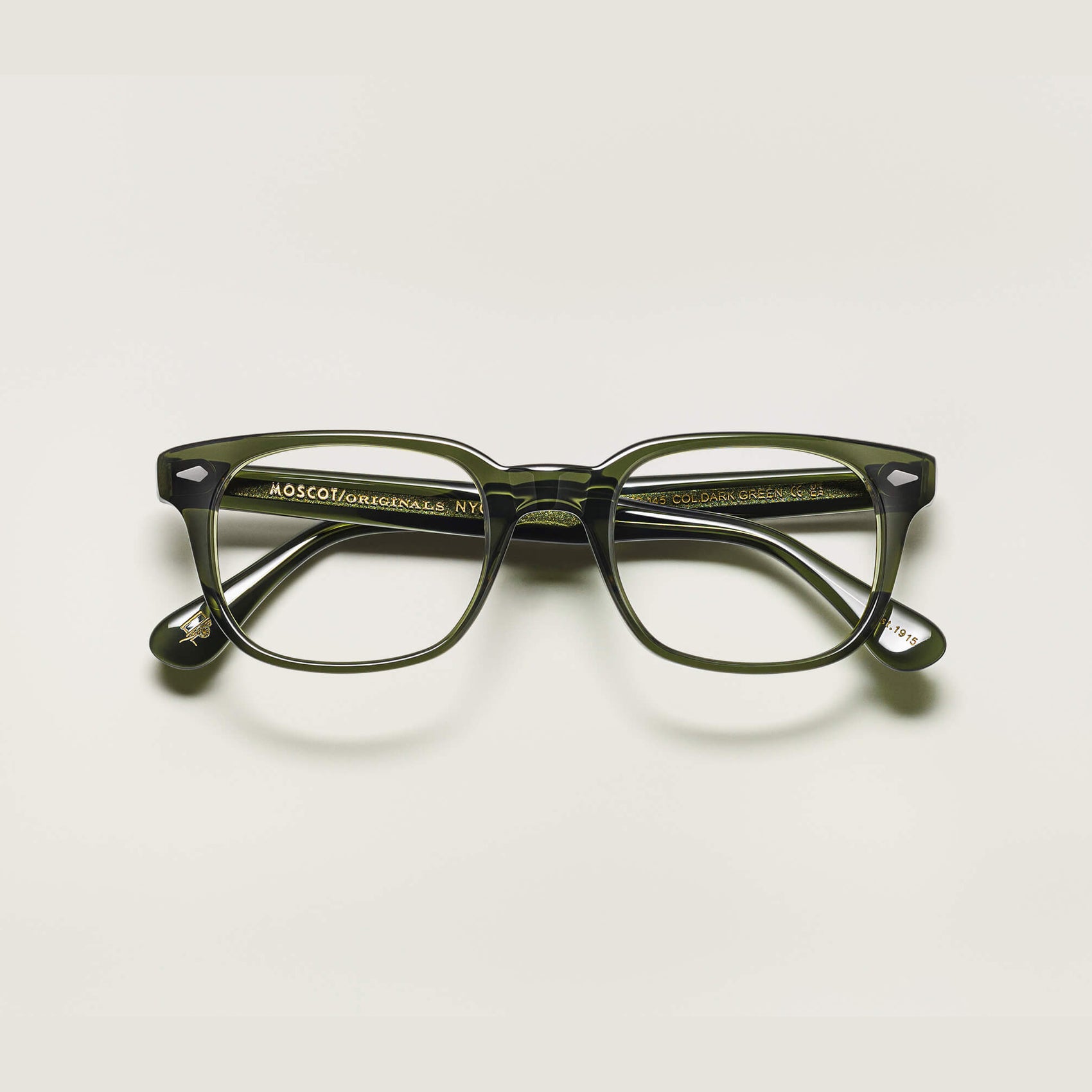 Boychik | Dark Green