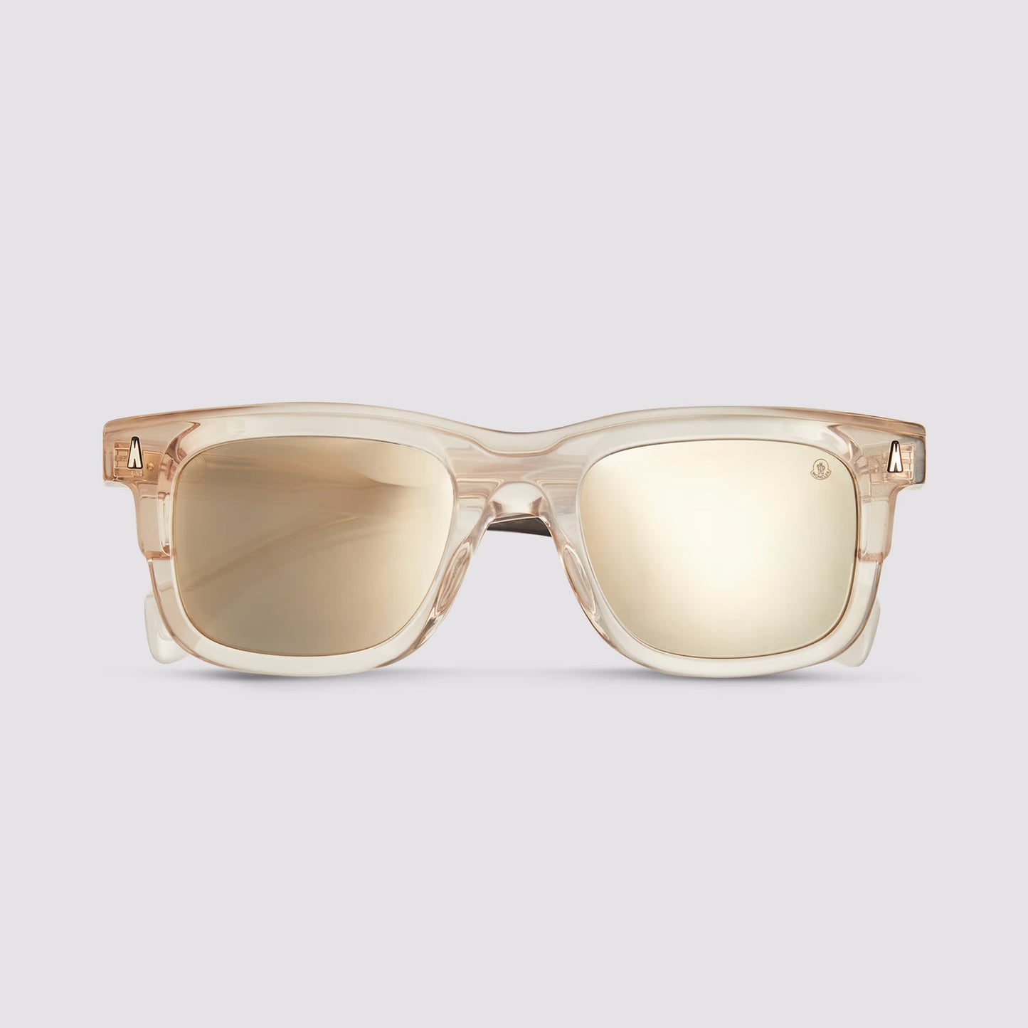 0ME6004 3003  Claro | Transparent Butter / Light Grey Mirror Gold