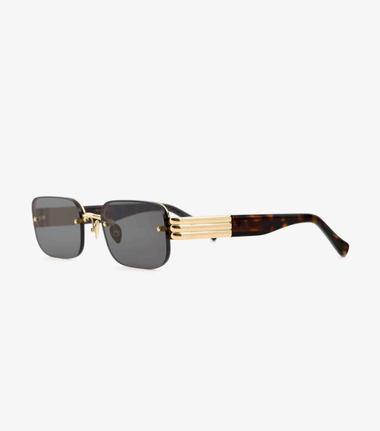 CLCC6 CG | Gold & Tortoise / Black