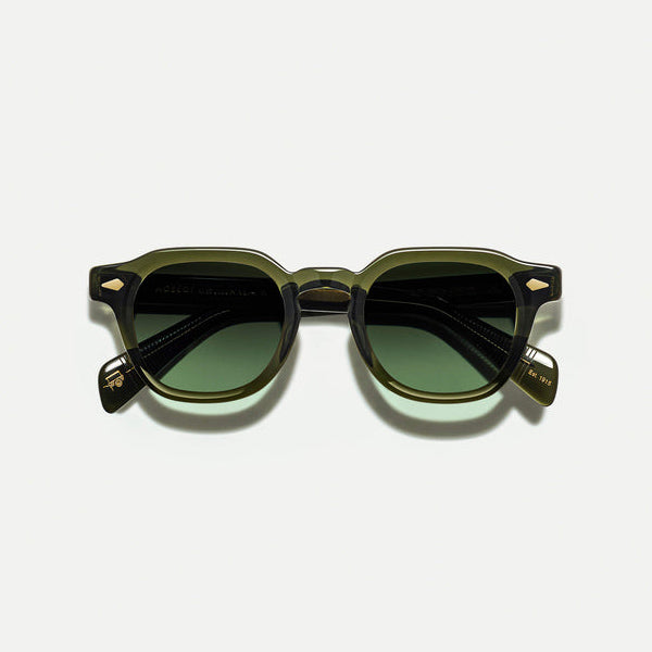 Dolt sun | Deep Green / Forest Wood