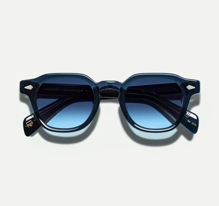 Dolt sun | Navy / Denim Blue