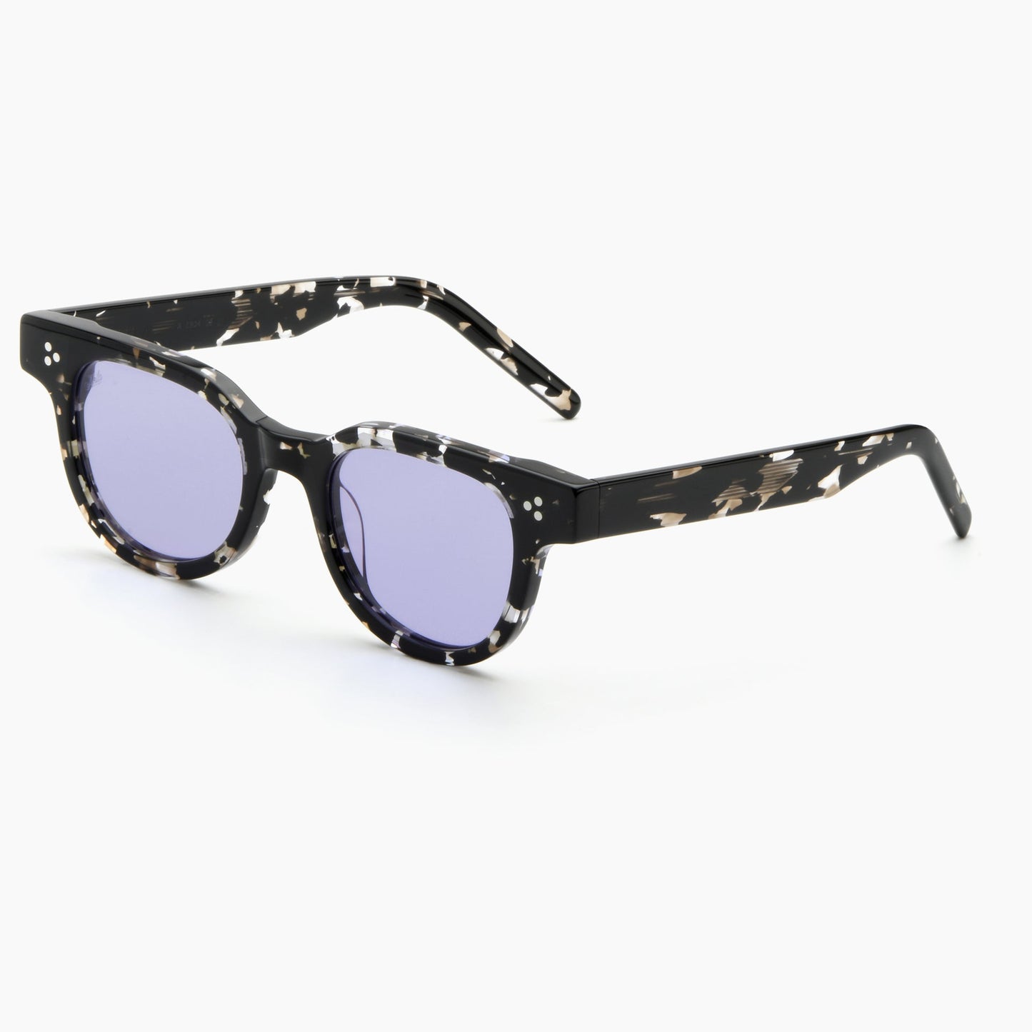 Legacy | Arctic Tort / Purple