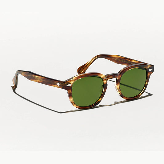 Lemtosh sun | Bamboo / Calibar Green