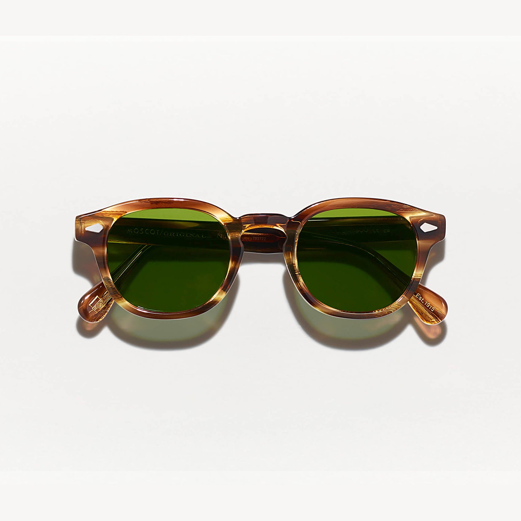 Lemtosh sun | Bamboo / Calibar Green