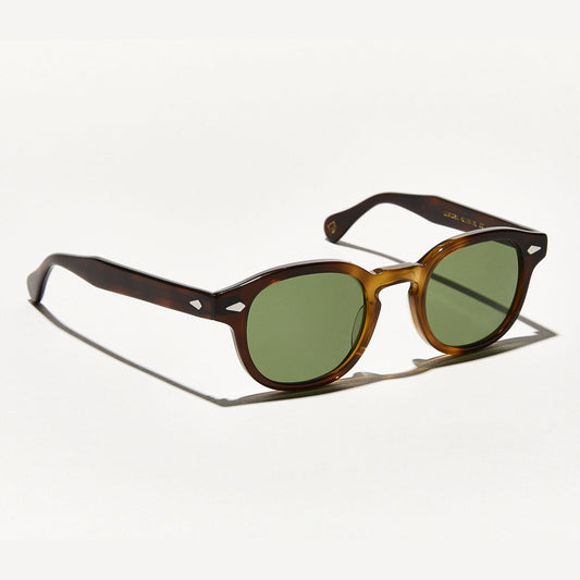 Lemtosh sun | Tobacco / Calibar Green