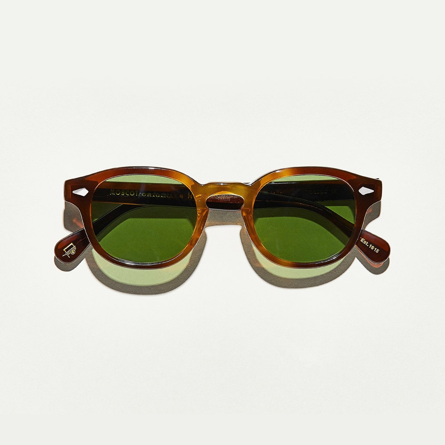 Lemtosh sun | Tobacco / Calibar Green