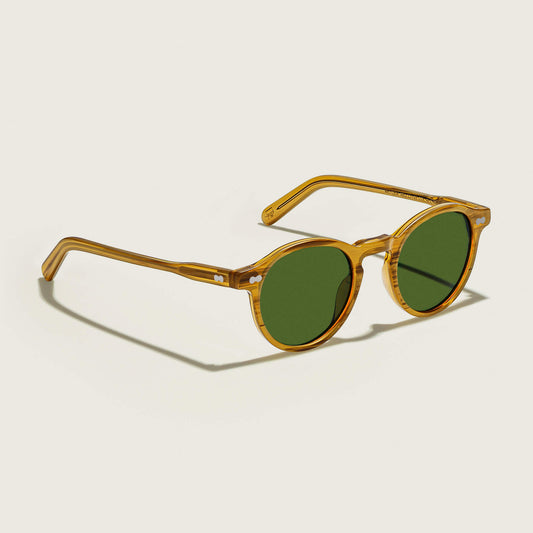 Miltzen sun | Blonde / Calibar Green