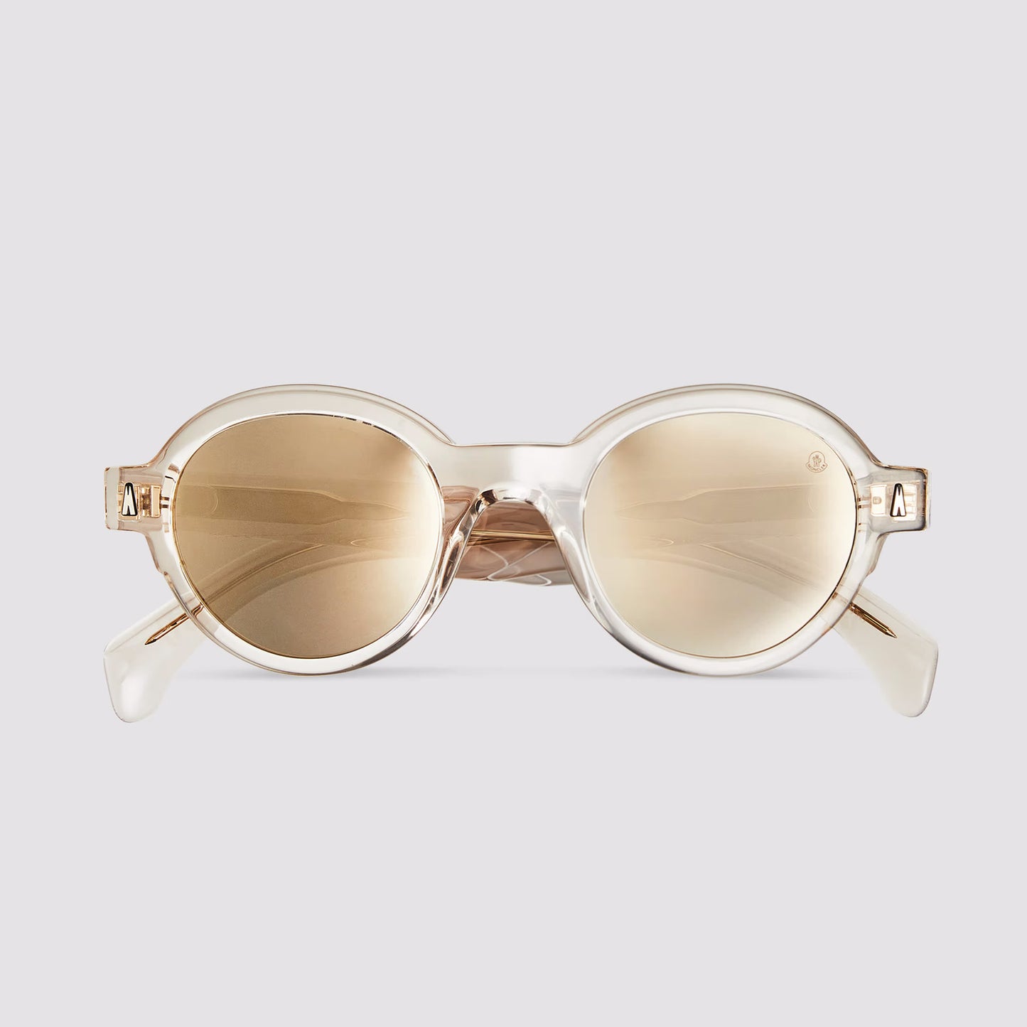 0MЕ6003 3003 Rondosa | Transparent Butter / Light Grey Mirror Gold