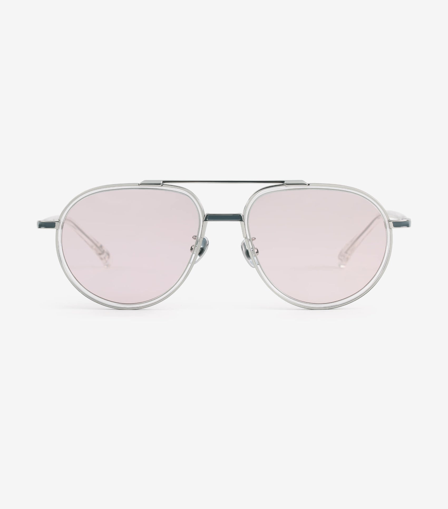 RS9 C0WG | Silver / Pink