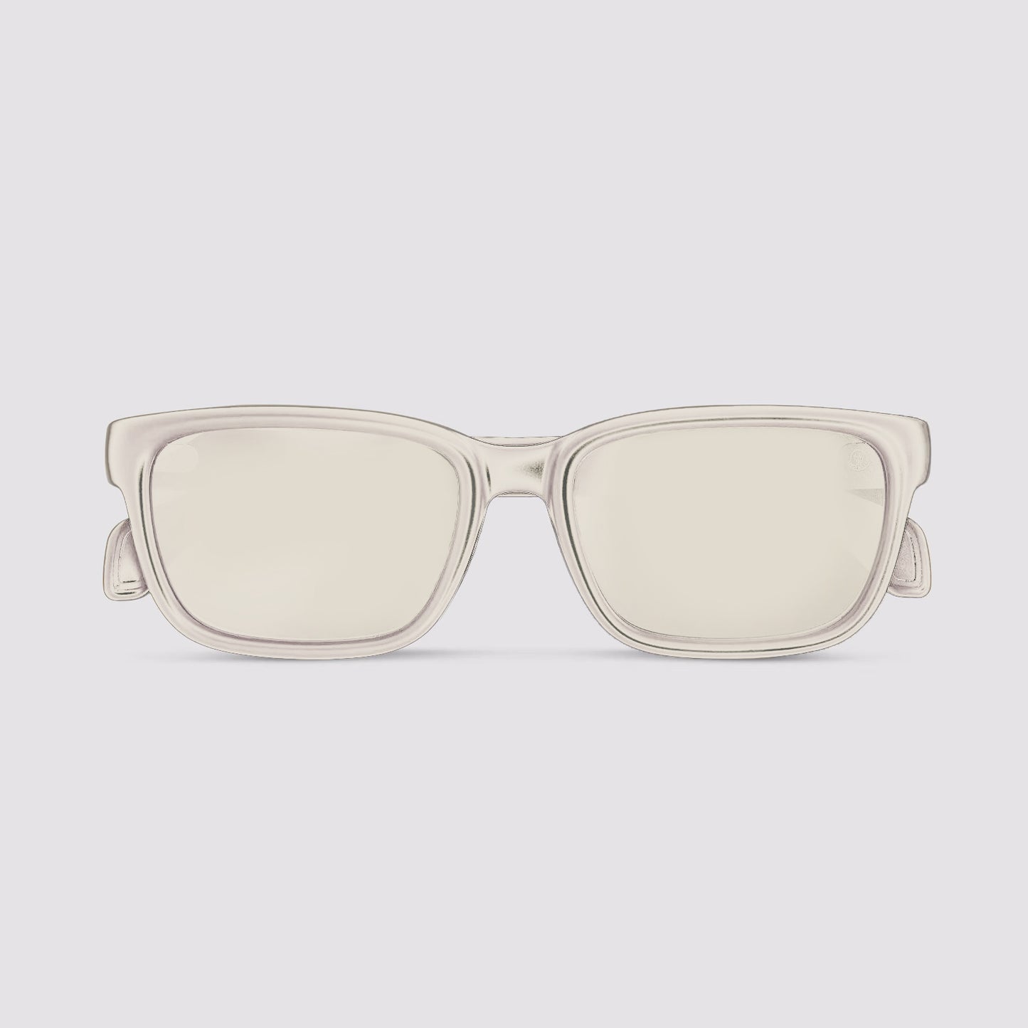 0ME8002 5002 Slicka | Matt Butter / Clear mirror lenses