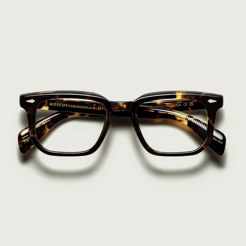 Zissel | Dark Brown + Tortoise