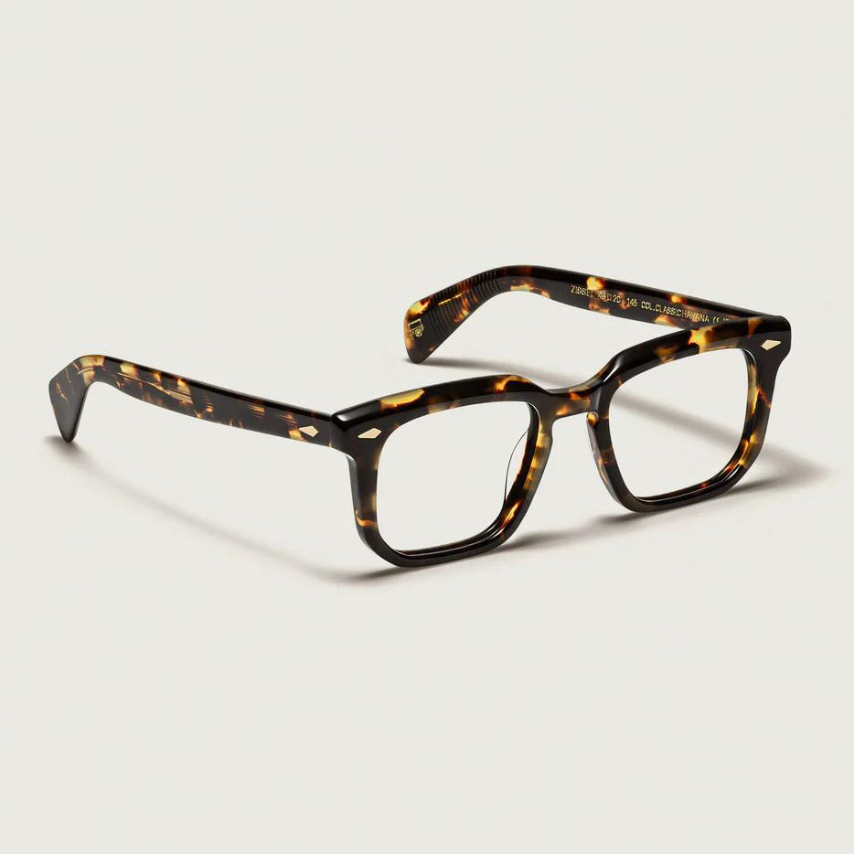 Zissel | Dark Brown + Tortoise